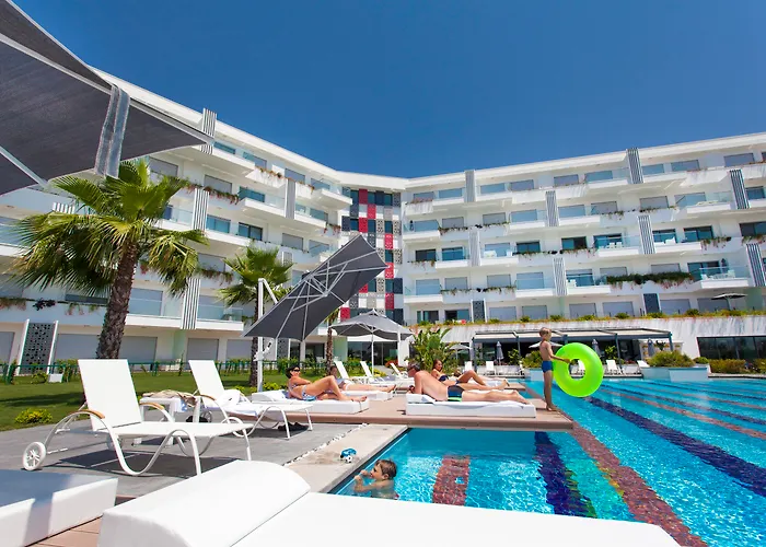 Q Spa Resort Evrenseki